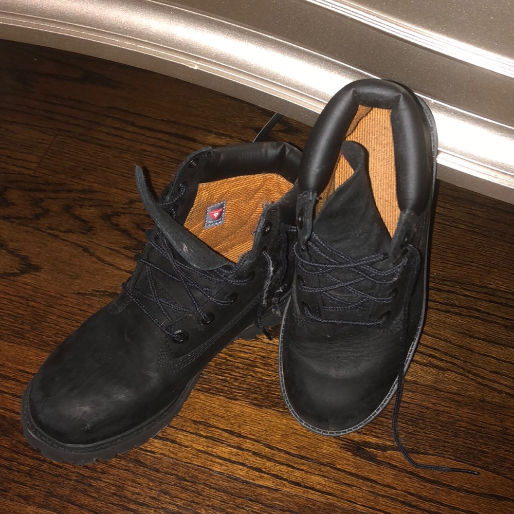 Timberland boots